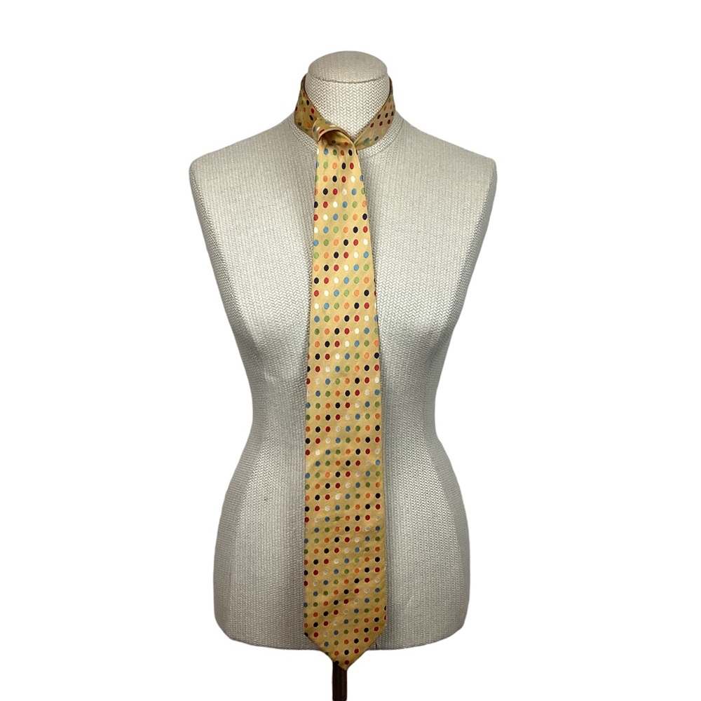 Marino Gabri Made in Italy Silk Tie